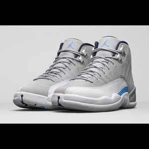 Jordan 12 Retro Wolf Grey